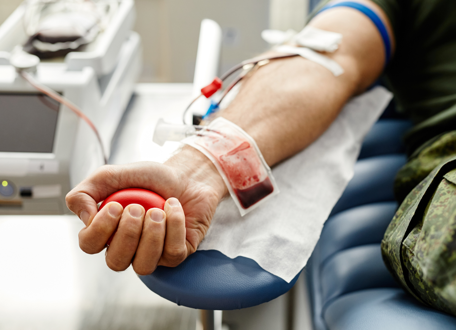 Can You Donate Blood if You Have an Autoimmune Disease?