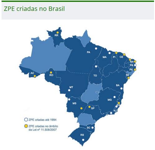 Zpe O Que Mudou com a Reforma das ZPEs do Brasil - Settee