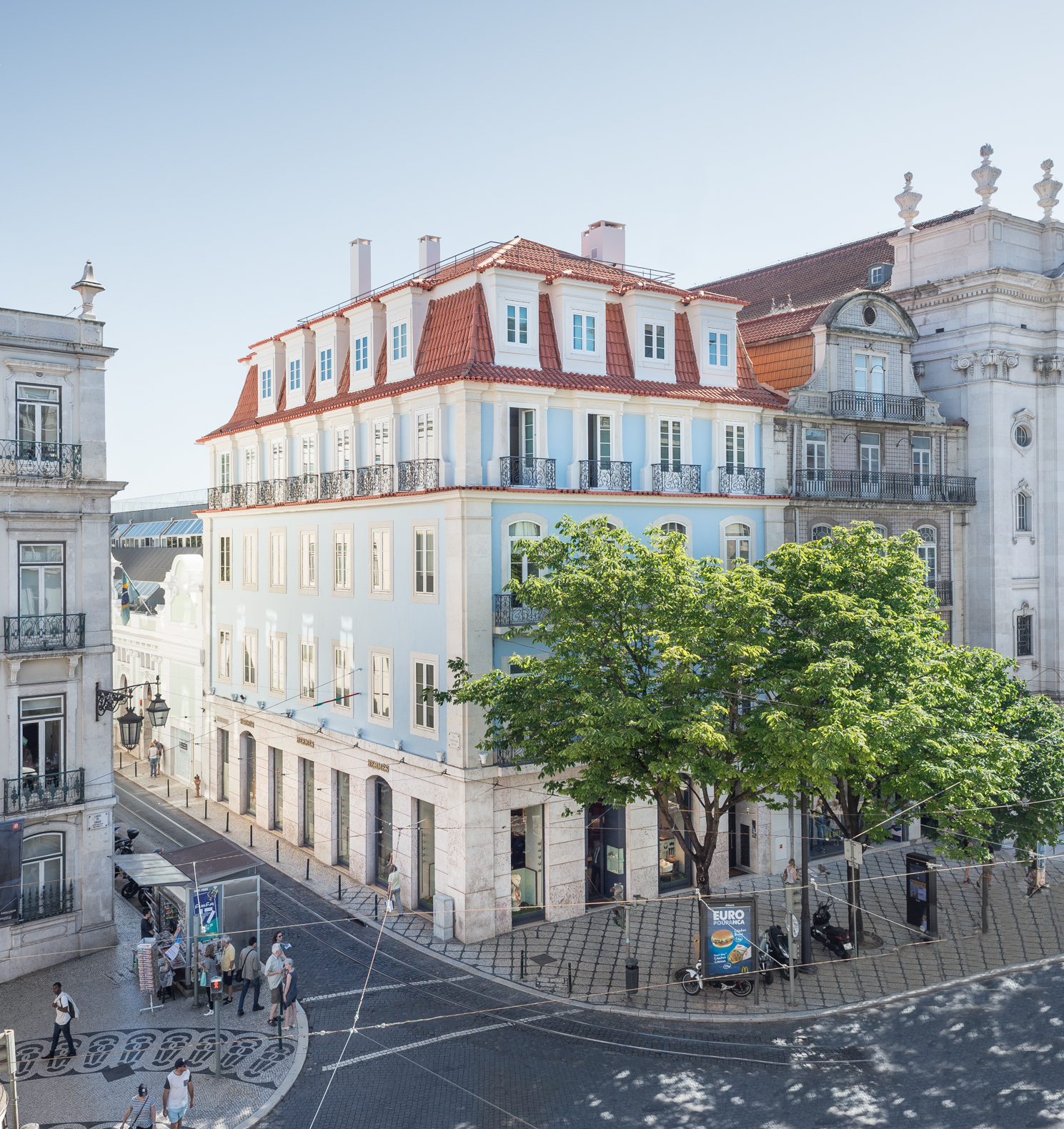 Apartment Luxury T3 Largo do Chiado, Lisboa , Chiado, To sell