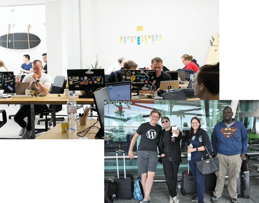 Make organization of your next Automattic team offsite easy Surf Office