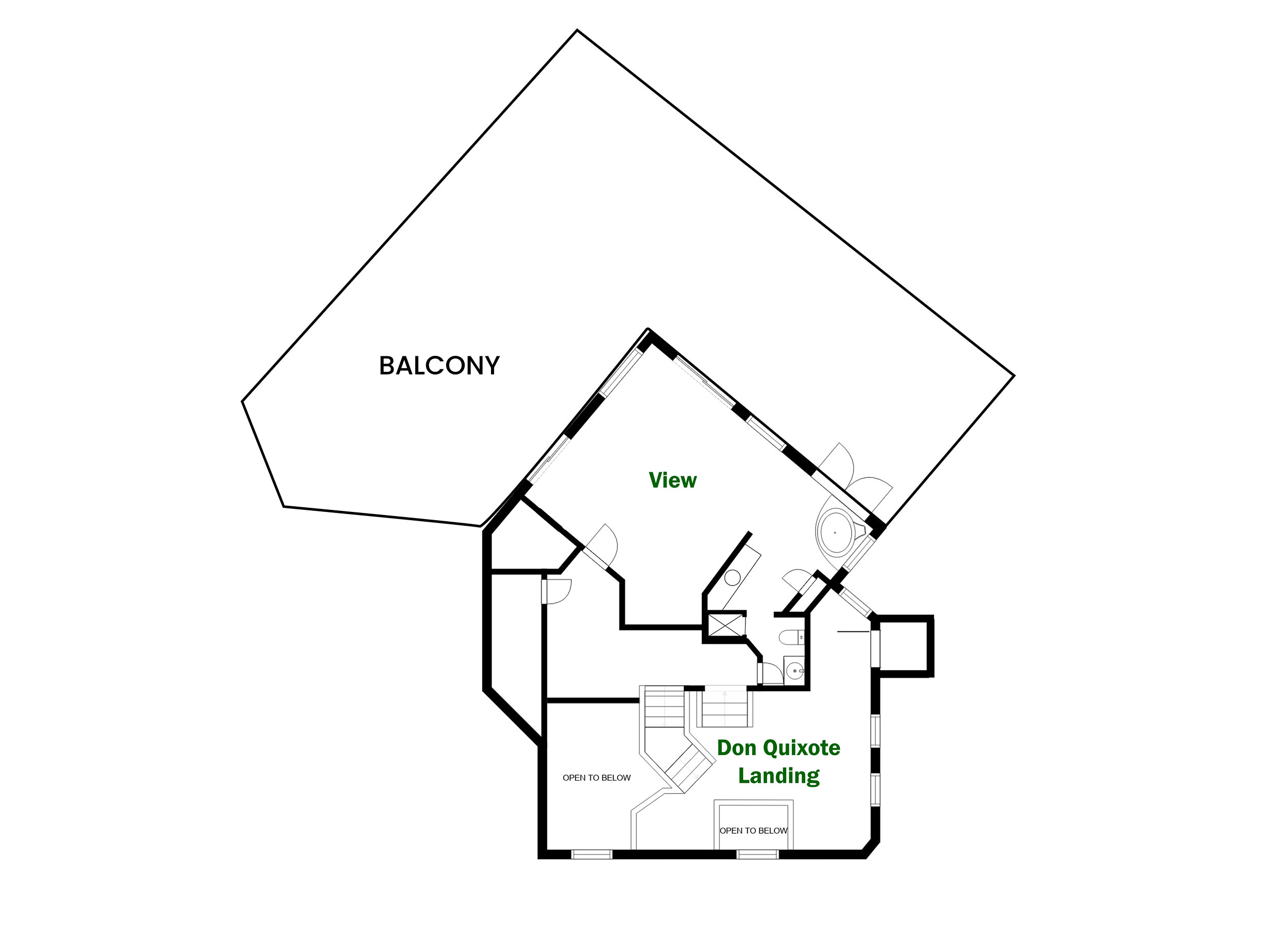Video Tour & Floorplan of Timber Moose Lodge
