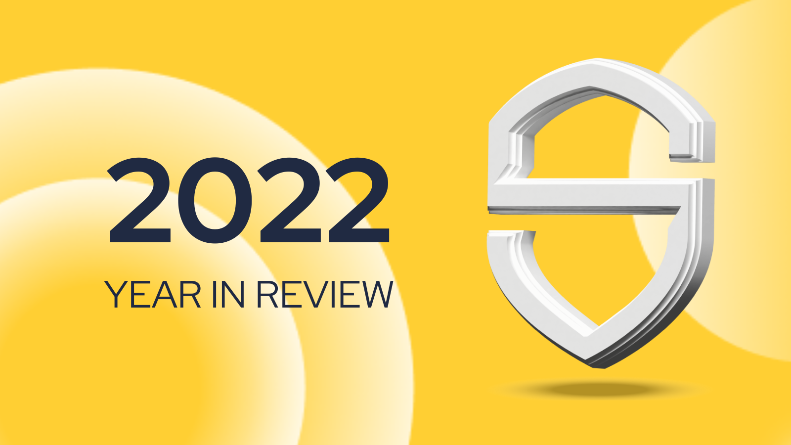 2022 in review with Secure Code Warrior sheild