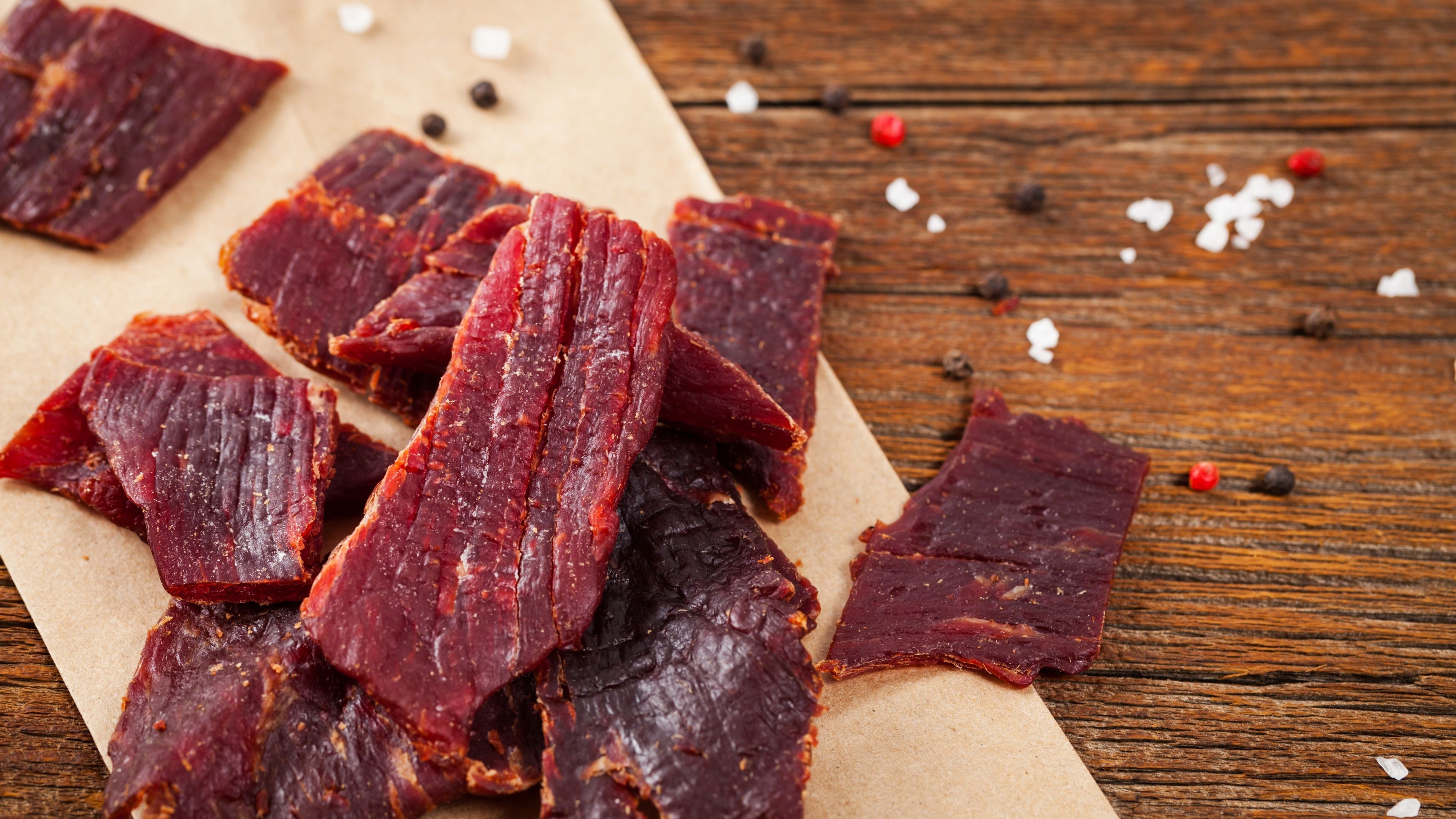 Jerky Category