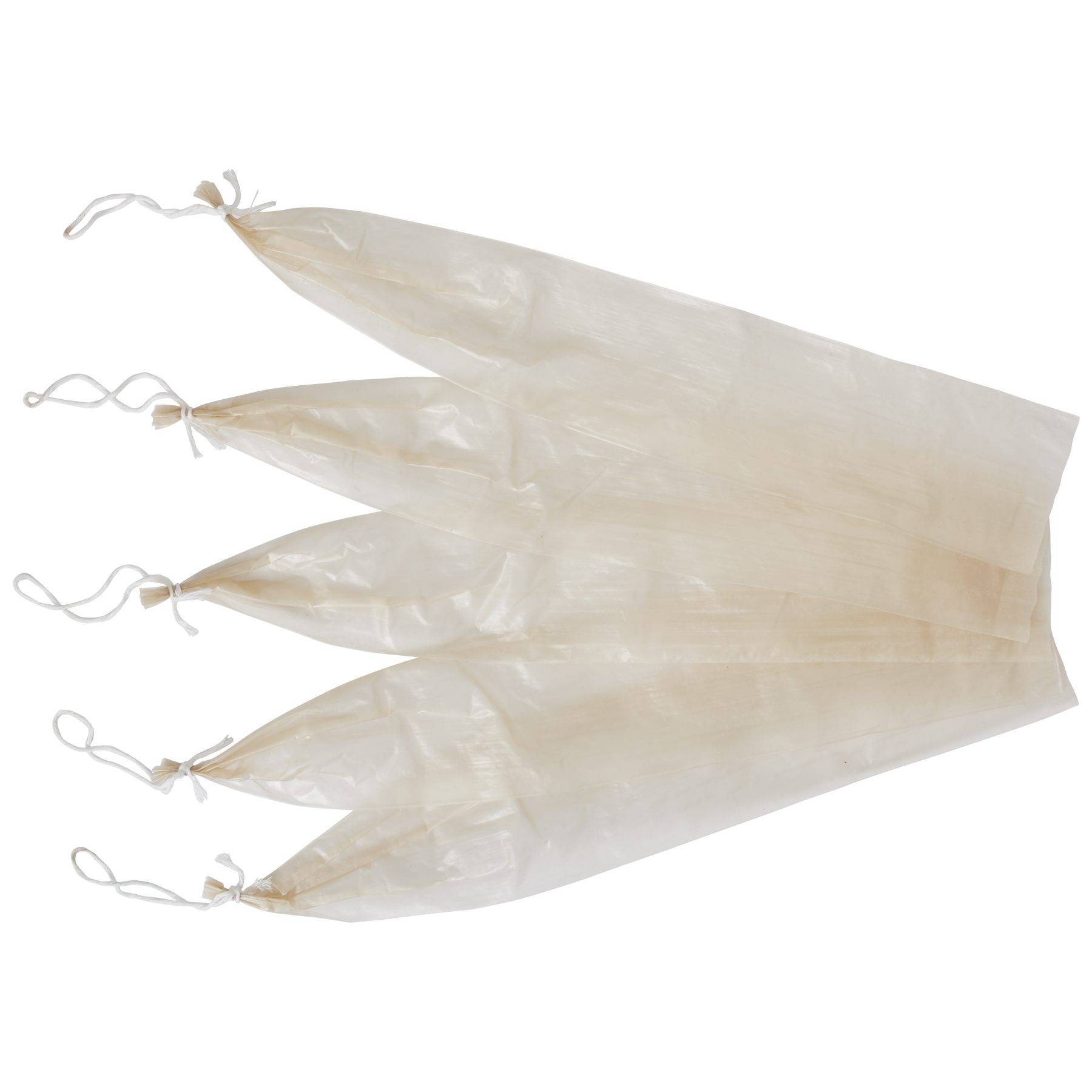 Fibrous Ring Bologna Casing 8 x 20 clear