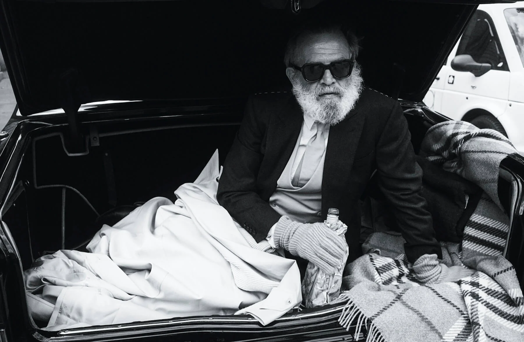 THE ELEGANCE OF ROBERT RABENSTEINER | 10 Magazine Australia