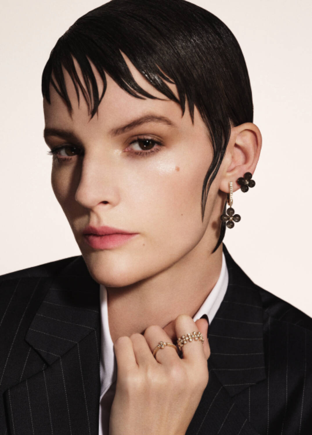GIORGIO ARMANI UNVEILS FINE JEWELLERY COLLECTION | 10 Magazine Australia