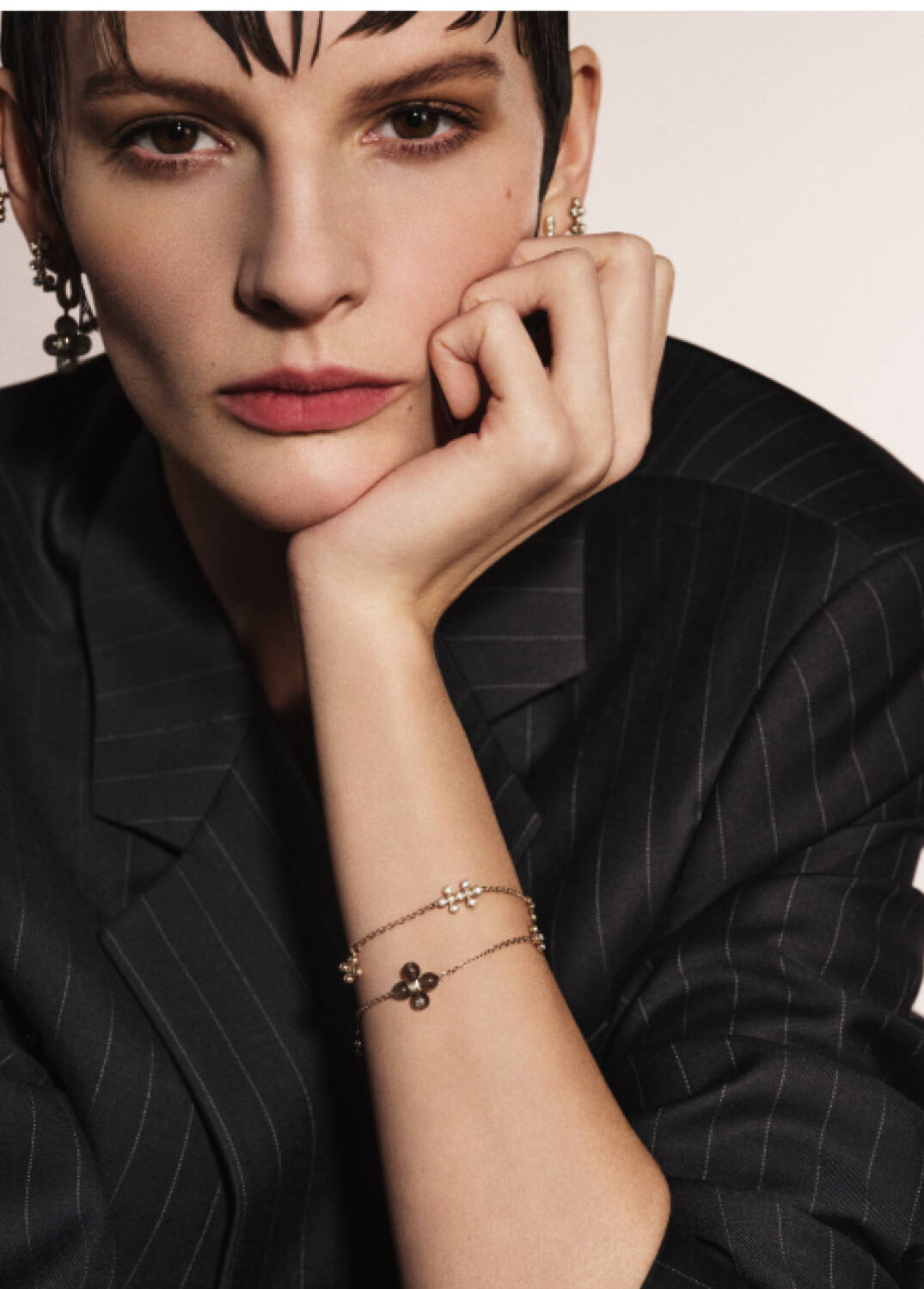 GIORGIO ARMANI UNVEILS FINE JEWELLERY COLLECTION | 10 Magazine Australia