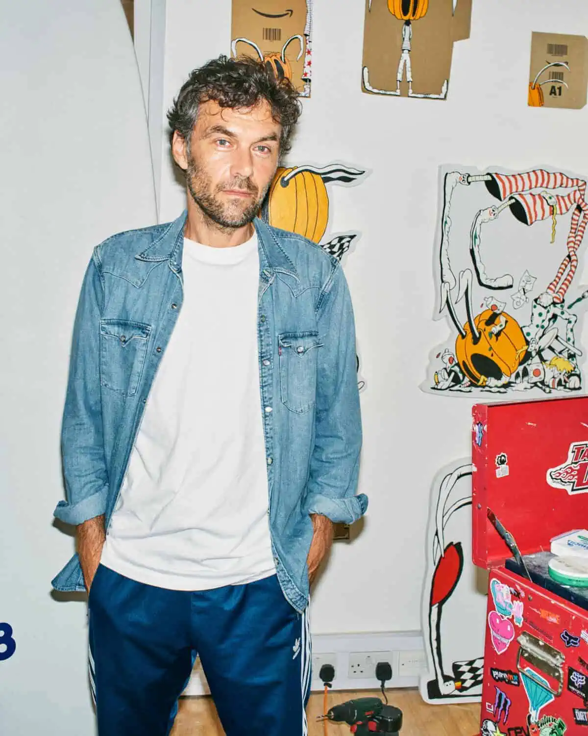 BARRY REIGATE ON THE ART OF IMAGINATION 10 Magazine Australia