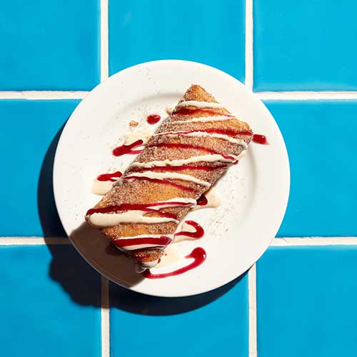 Cheesecake Chimi