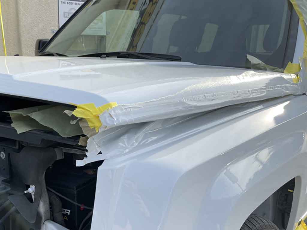 Jeep Patriot Collision Repair Regal Repair