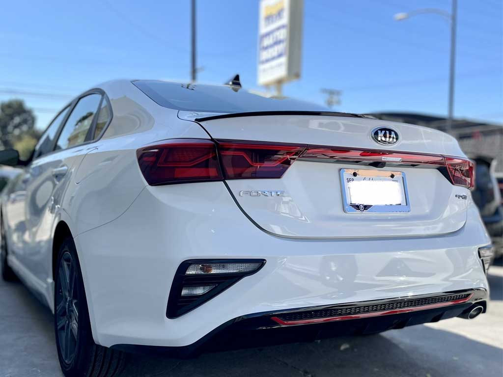 KIA Certified Collision Repair Regal Repair