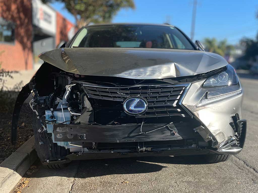 Lexus Certified Collision Repair | Regal Repair