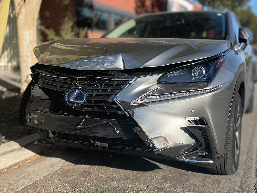 Lexus Certified Collision Repair | Regal Repair
