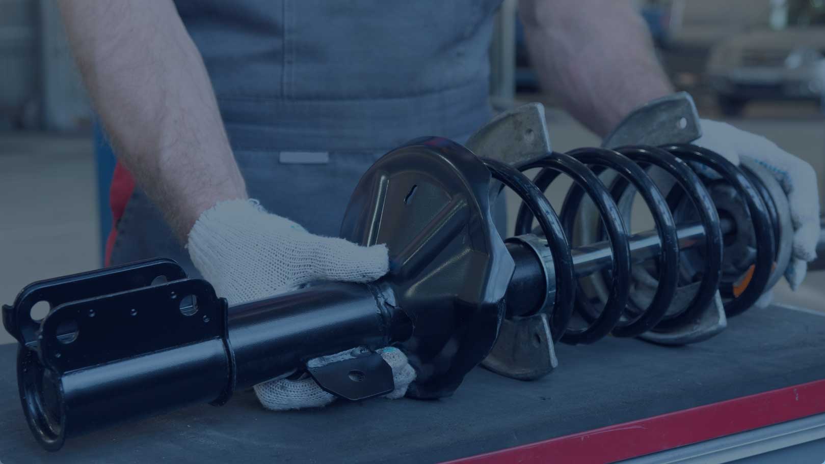 Suspension and Steering Repair in Los Angeles Regal Repair