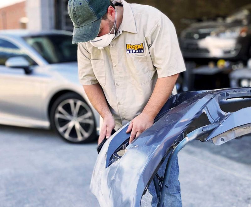 Auto Body Shop and Collision Repair in Burbank, CA Regal Repair
