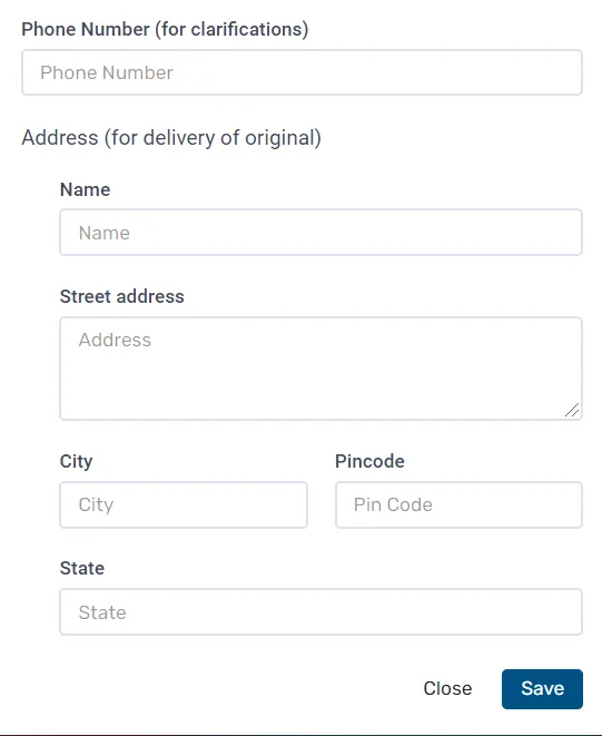 How to Digitally Stamp Document online?
