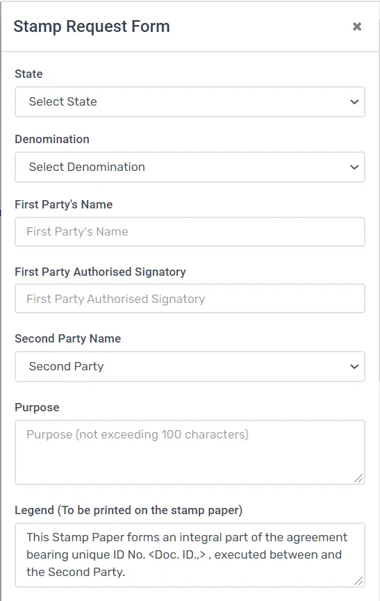 How to Digitally Stamp Document online?