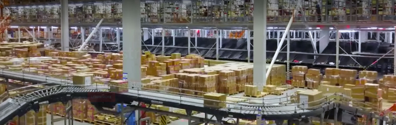 Material Handling Systems Integrator Serving Pennsylvania Advanced