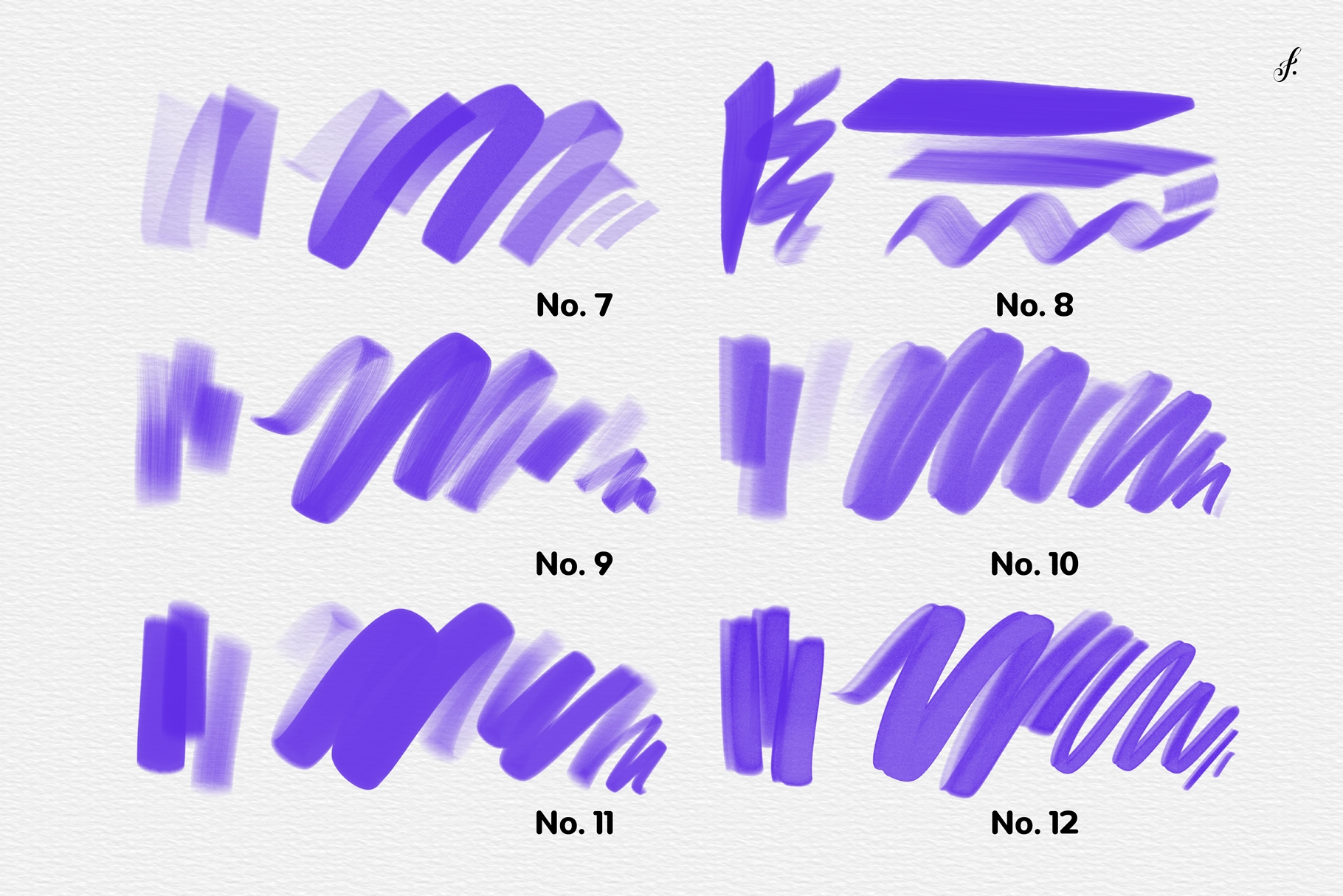 Procreate Copic Marker 106 Better Marker Brushes