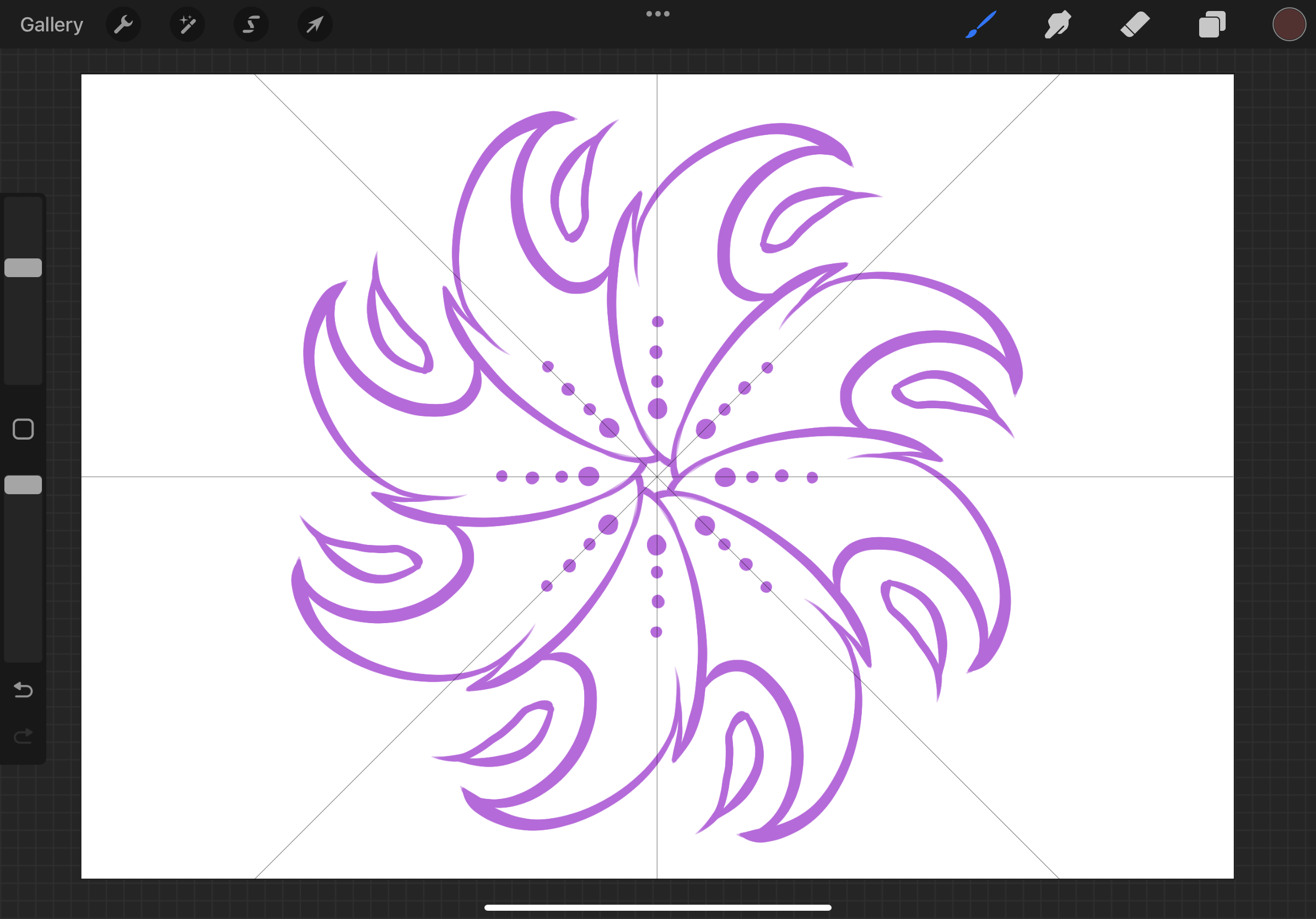 How To Do Symmetry on Procreate The Complete Guide 🖌️ Procreate.courses