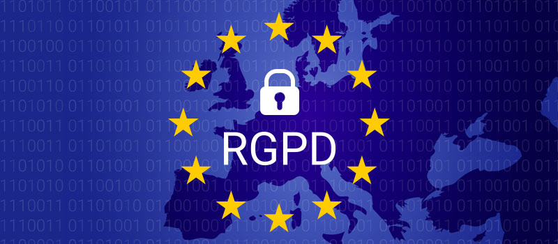 Image représentant le RGPD