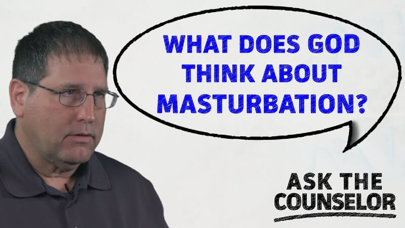 What Does God Think About Masturbation?