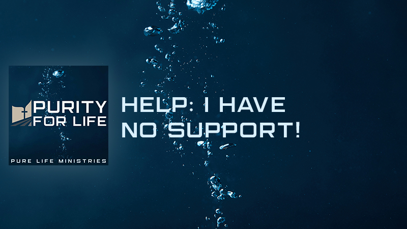 #524 - Help: I have no support!