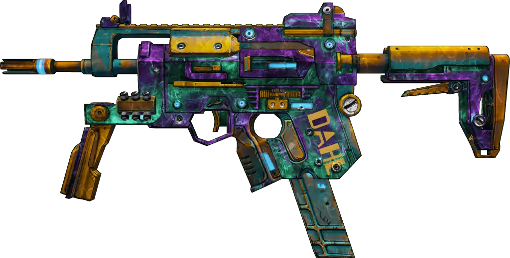 Torrent • TPS – Legendary SMG | Lootlemon