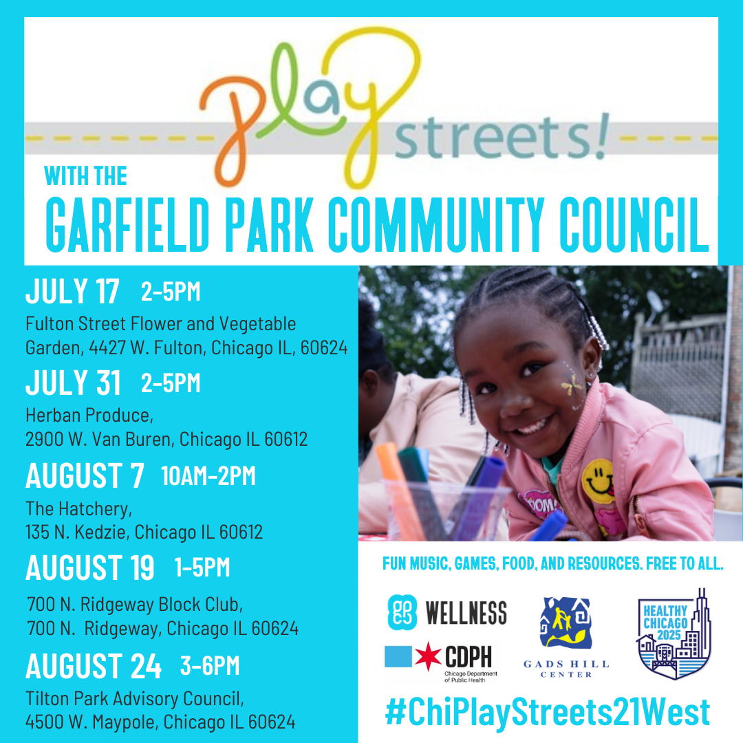 PlayStreets! in Garfield Park