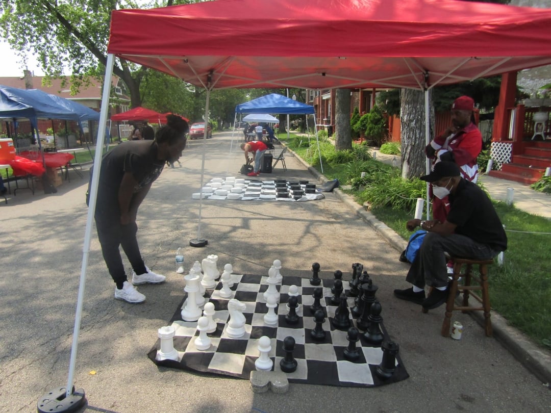 Garfield Park Community Council