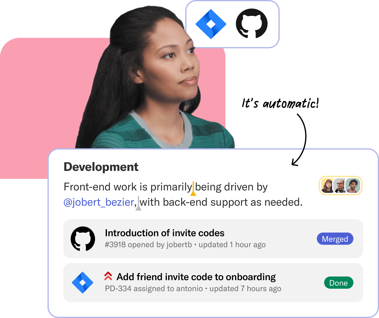 Notebooks Integrations User Interface