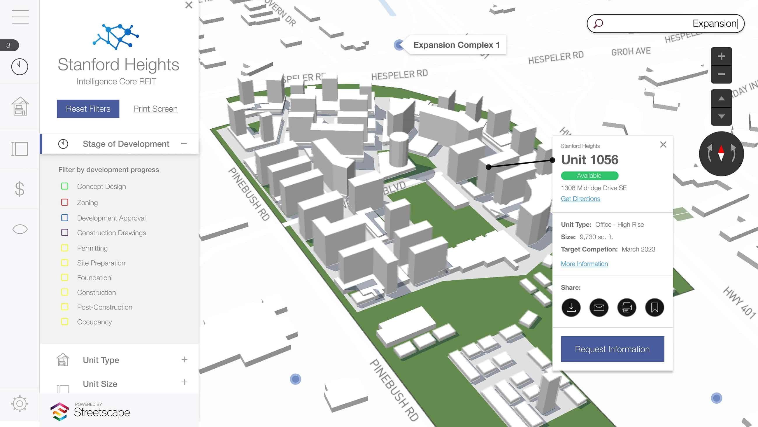Streetscape AI - The Visual Property Information System