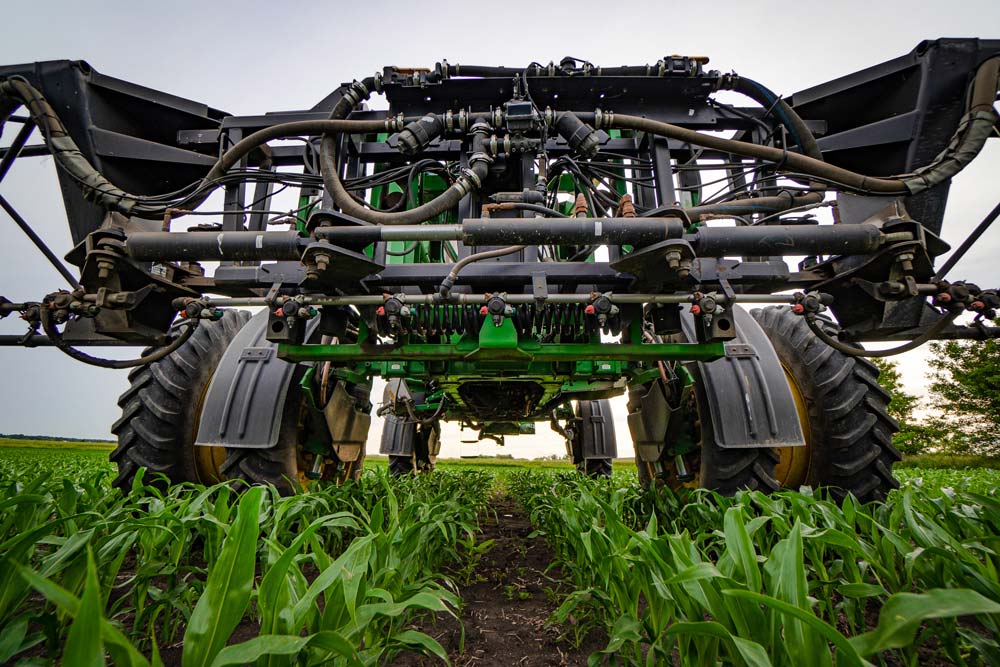 Should I Put Duals on my Sprayer? PTK