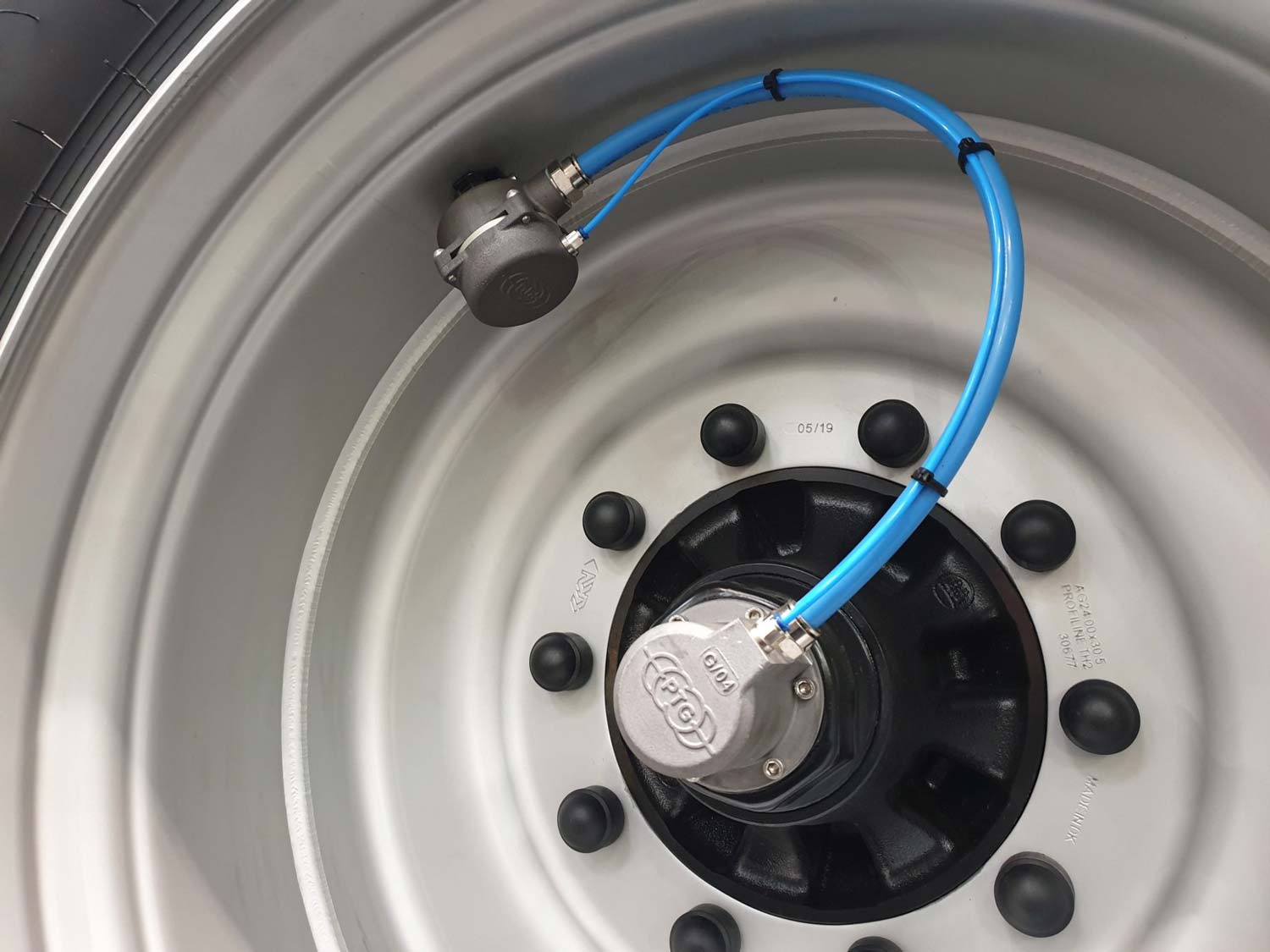 Spring Planter Inflation 5 Technologies Taking the Pressure Off Your Planter's Pinch Rows | PTK