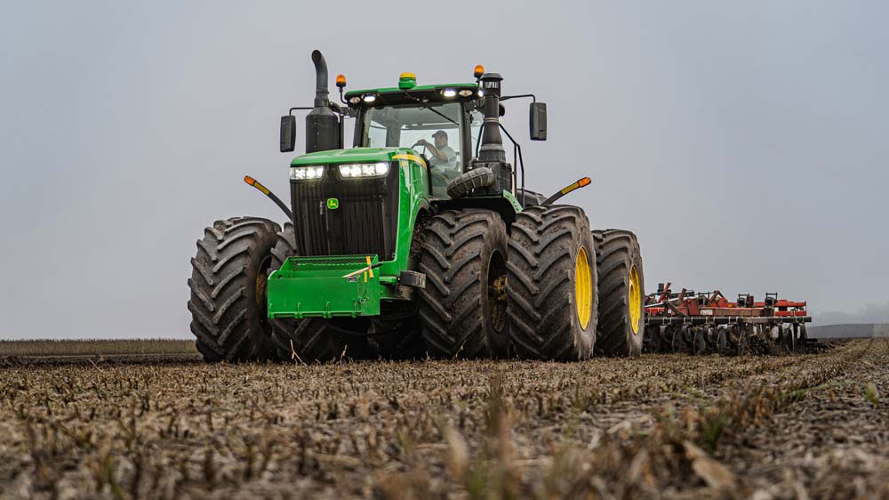 How to Fix Power Hop on Any Tractor