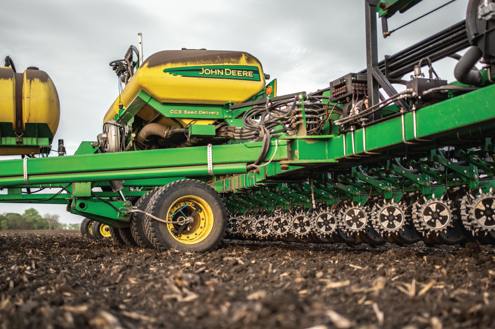 Spring Planter Inflation Why You Need a Central Tire Inflation System for Your Planter | PTK