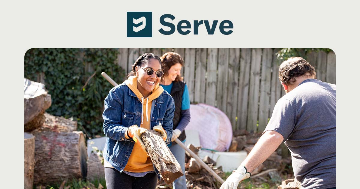 Serve Definition Church