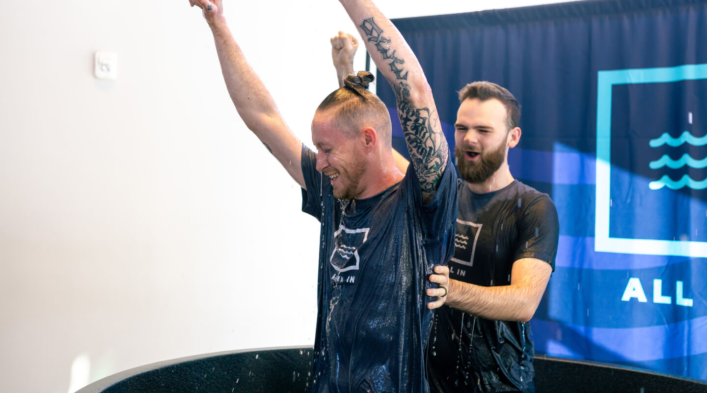 Baptism Definition Church