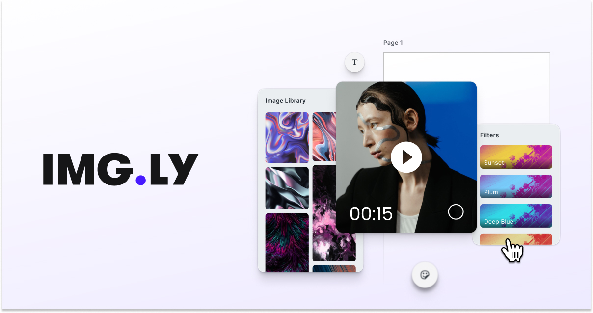 What's New in IMG.LY's SDKs | IMG.LY