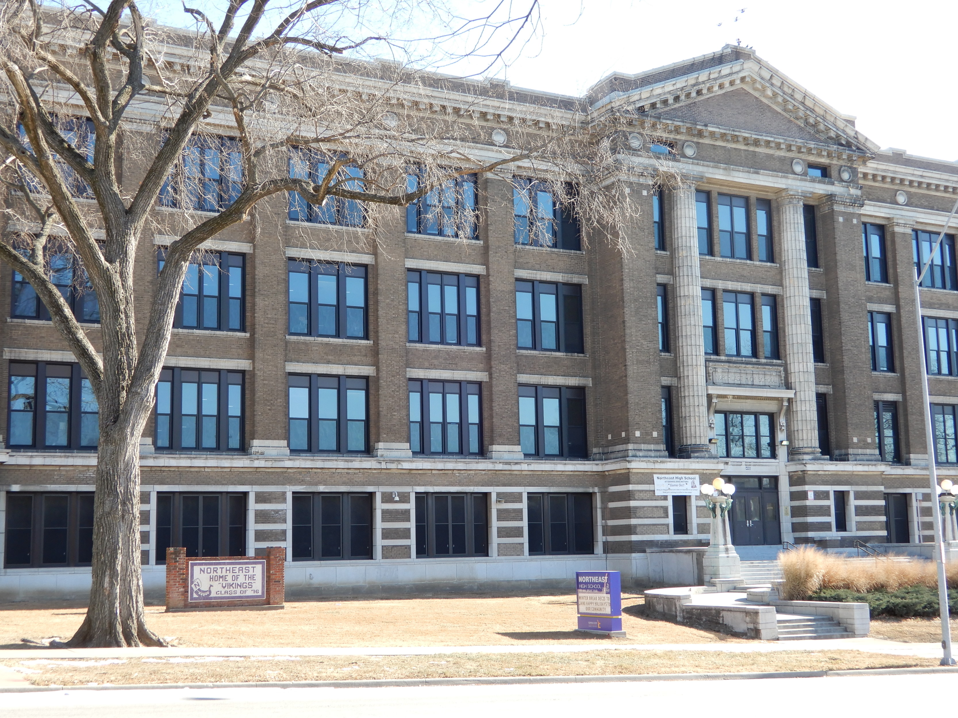 Northeast High School - Mechanical & Electrical Upgrades