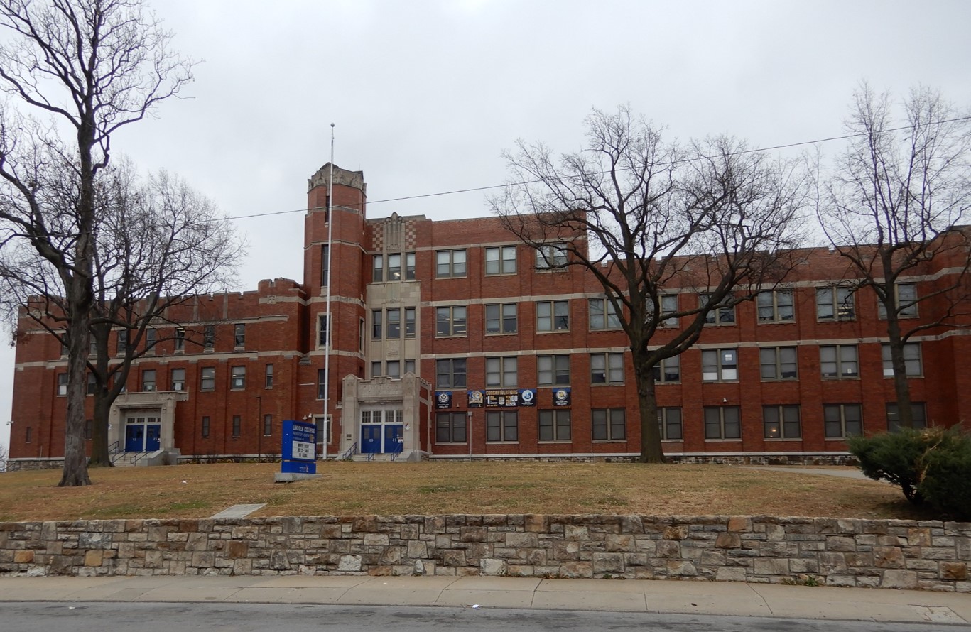 Lincoln College Preparatory Academy Library & Cafeteria Addition & Renovation
