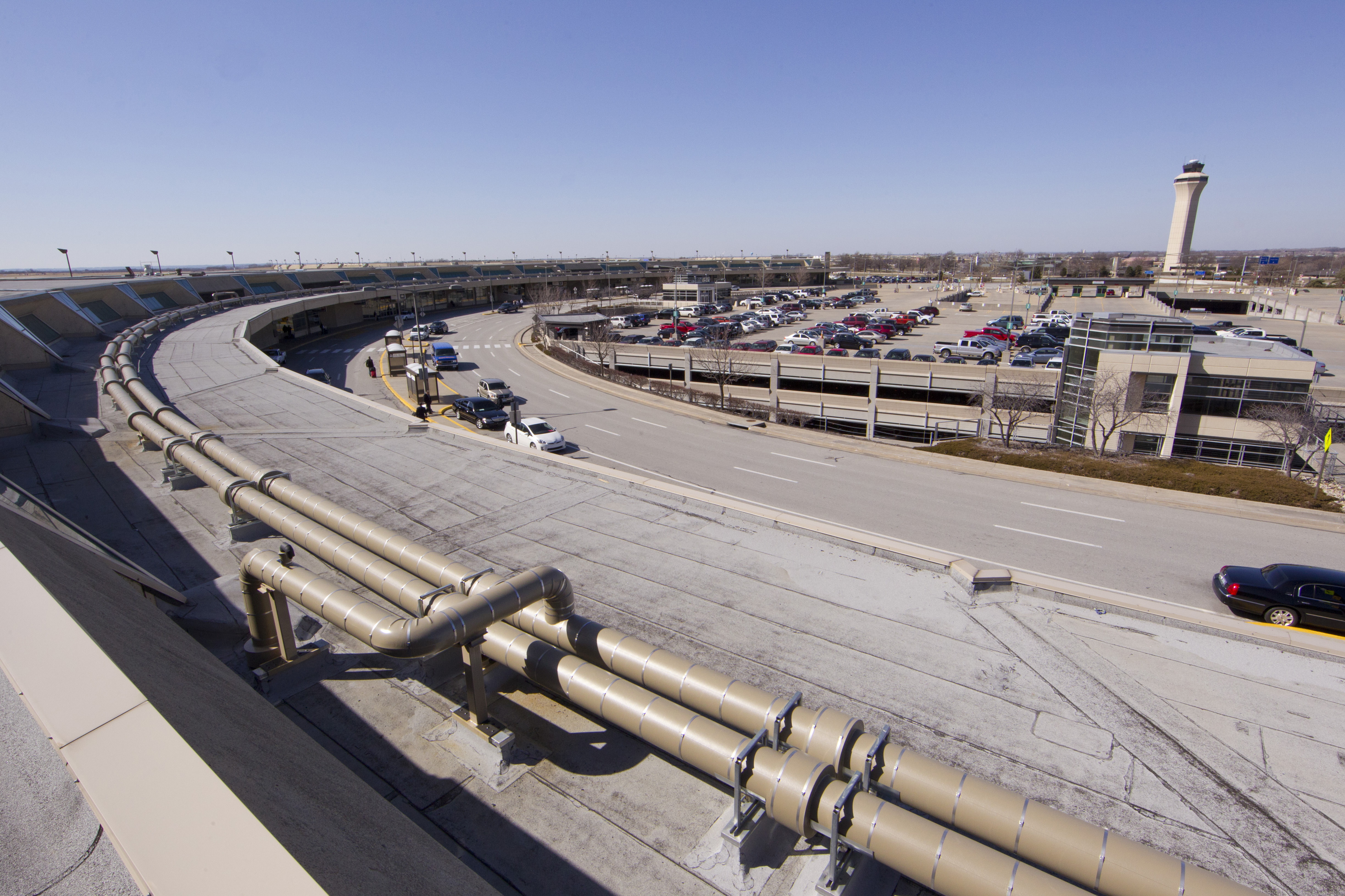 Chilled Water Distribution System Replacement- Kansas City International Airport