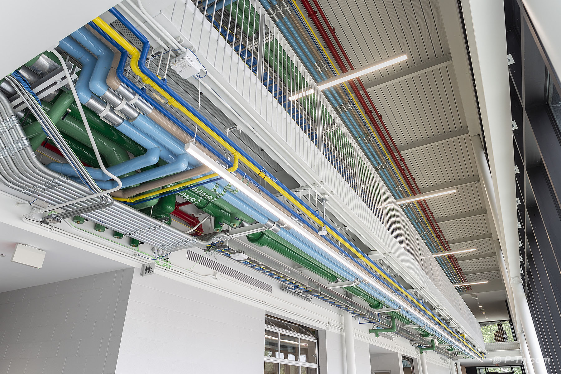 Johnson County Community College- Career & Technology Building