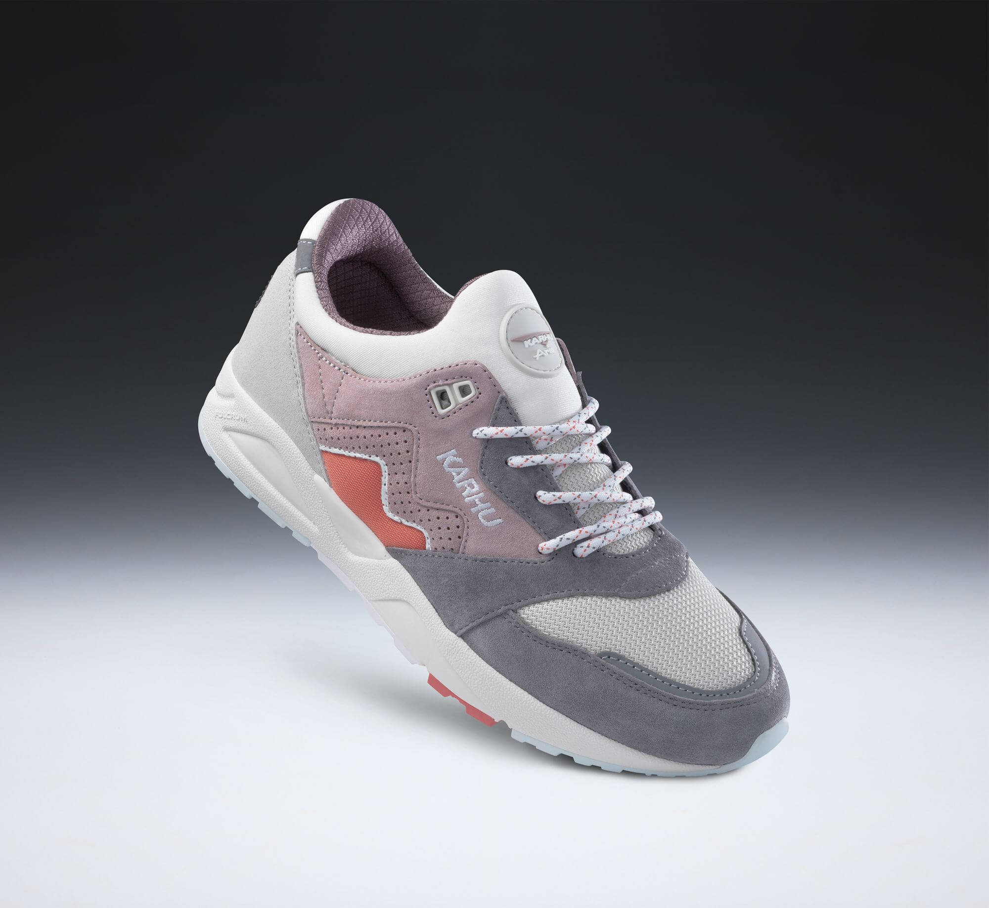 Karhu - Aria 95 - All-Around Pack 2 - frost gray/bark - F803075