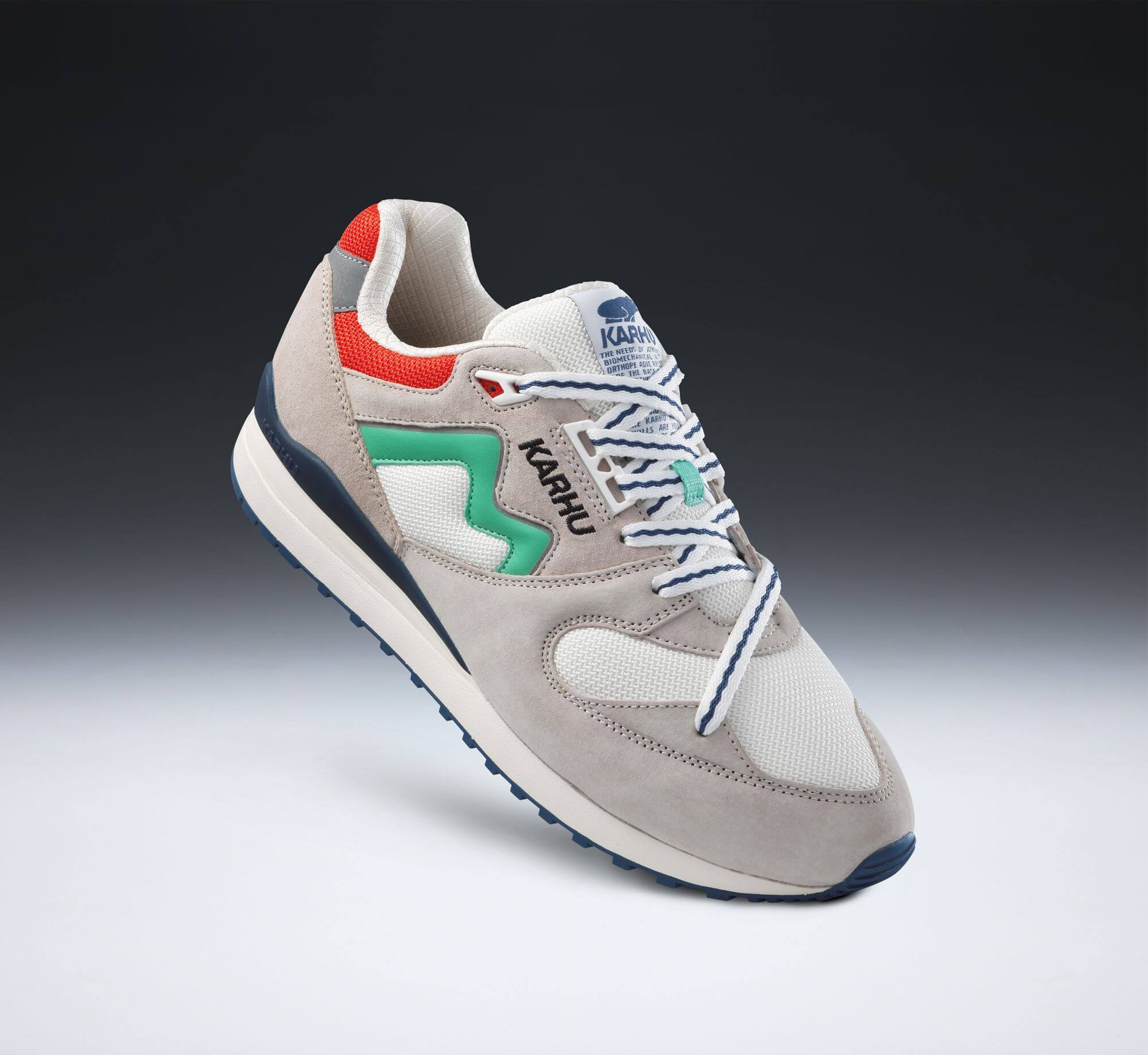 Karhu - Synchron Classic - All-Around Pack 2 - rainy day/jade cream - F802657