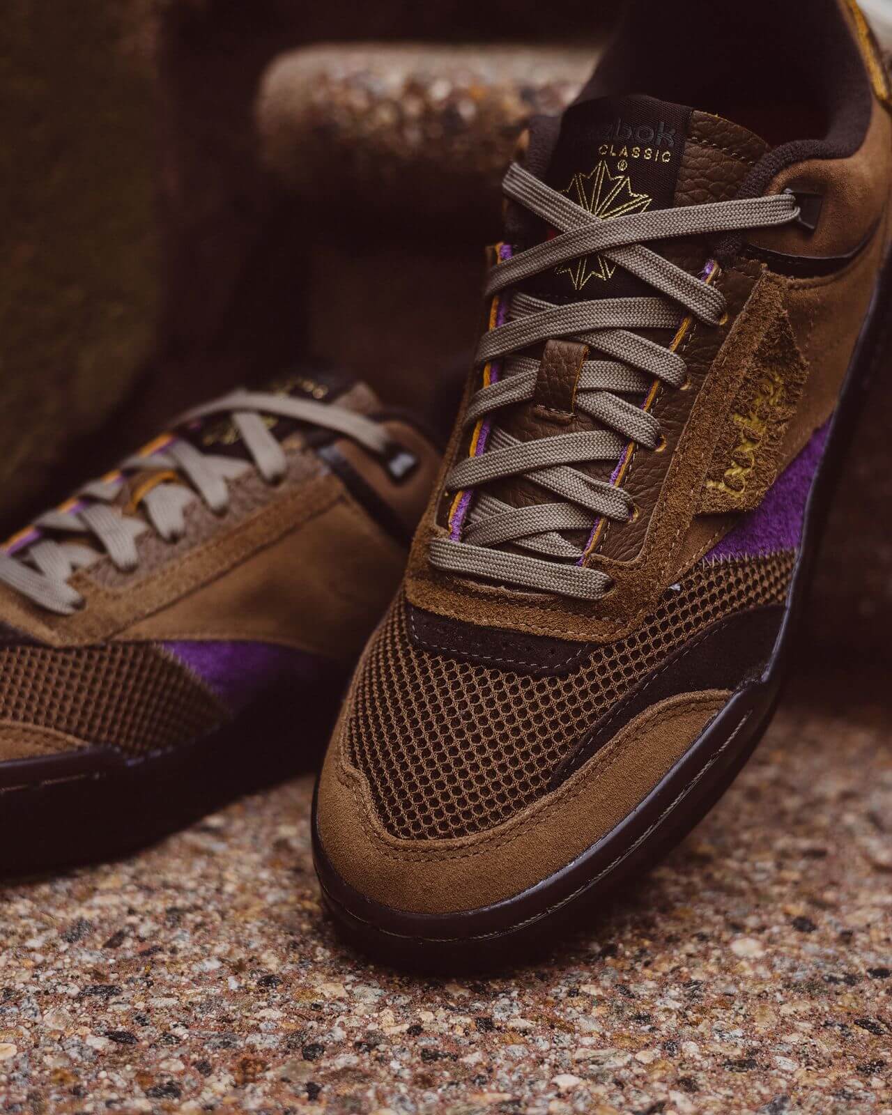 Der Reebok x Bodega \