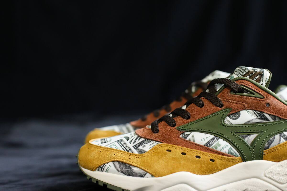 mizuno mita sneakers