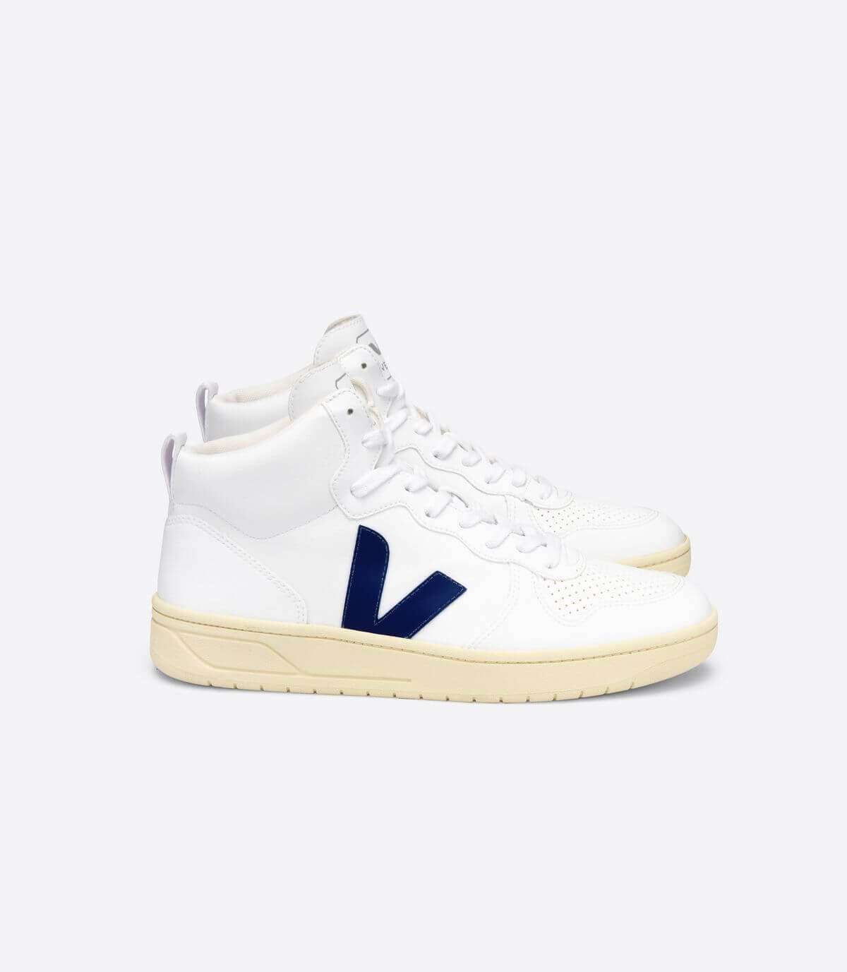 VEJA - V-15 CWL - white cobalt - Butter-Sole