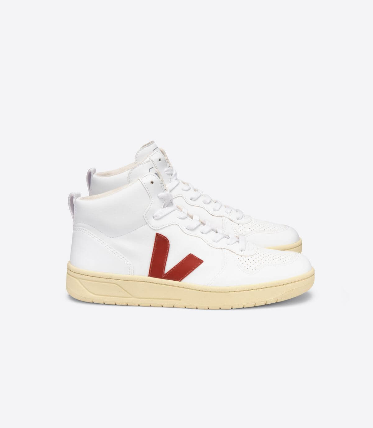 VEJA - V-15 CWL - white rouille - Butter-Sole