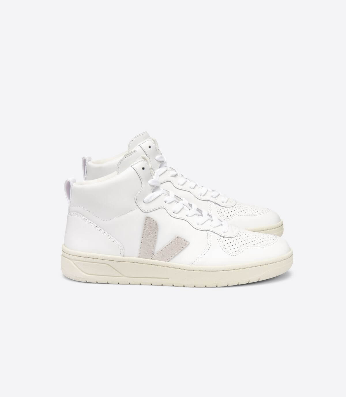 VEJA - V-15 - extra-white/natual